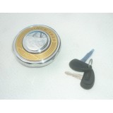 VÍČKO NÁDRŽE S KLÍČKEM - JAWA SINCE 1929